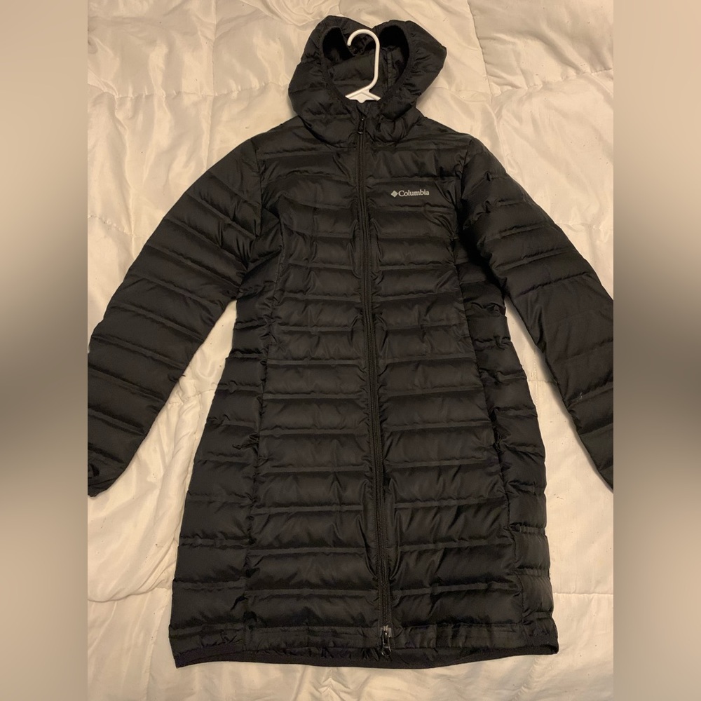 Columbia Full Length Jacket